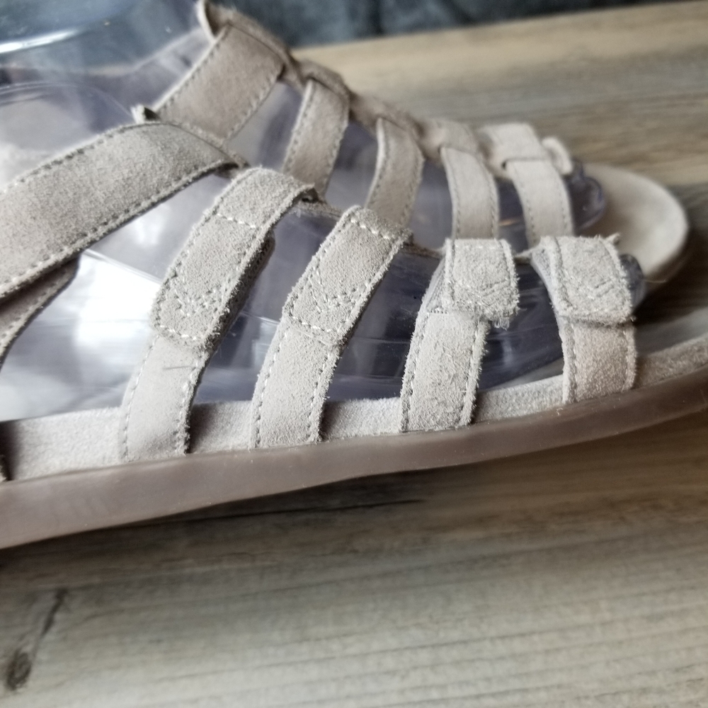 Vionic Ritta Multi Adjustable Straps Orthotic Sue… - image 4